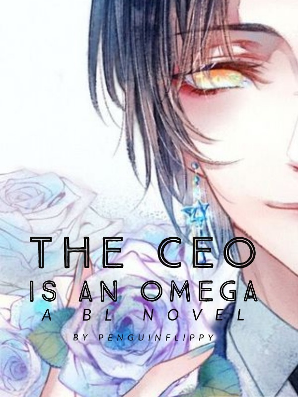 The CEO Is An Omega [bl] Book