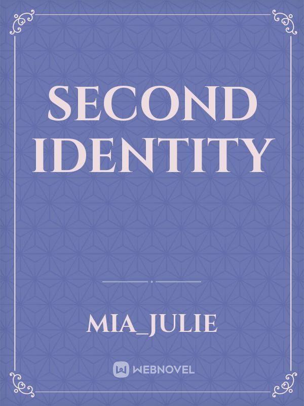Second Identity Book