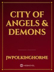 City Of Angels & Demons Book