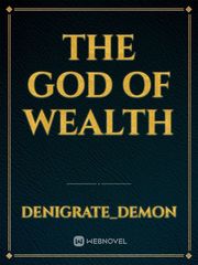 The God of Wealth Book