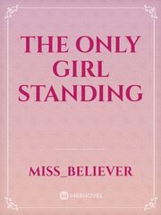 The Only Girl Standing Book