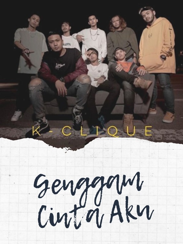 K-Clique (Genggam Cinta Aku) Book