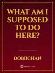 What am I supposed to do here? Book