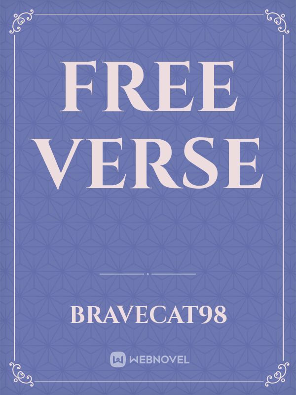 Free Verse Book