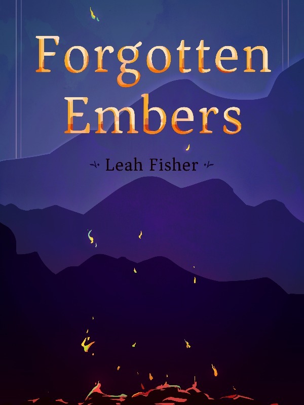 Forgotten Embers Book