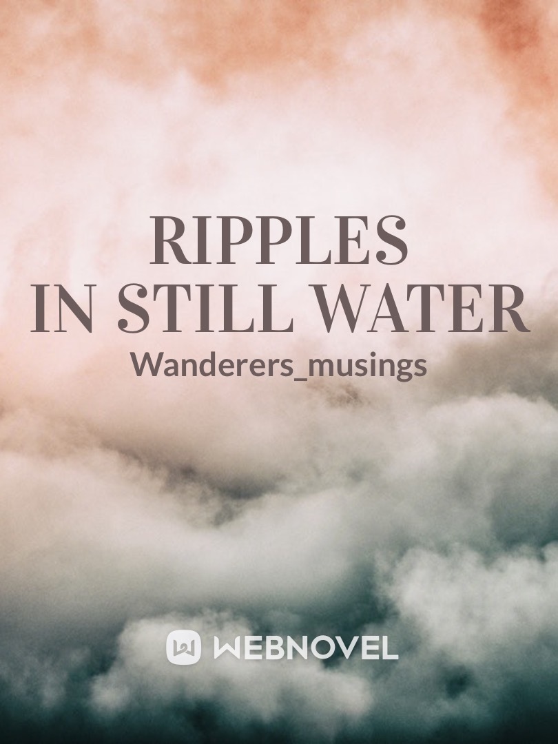 Ripples In Still Water Book