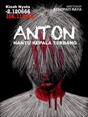 ANTON HANTU KEPALA TERBANG Book