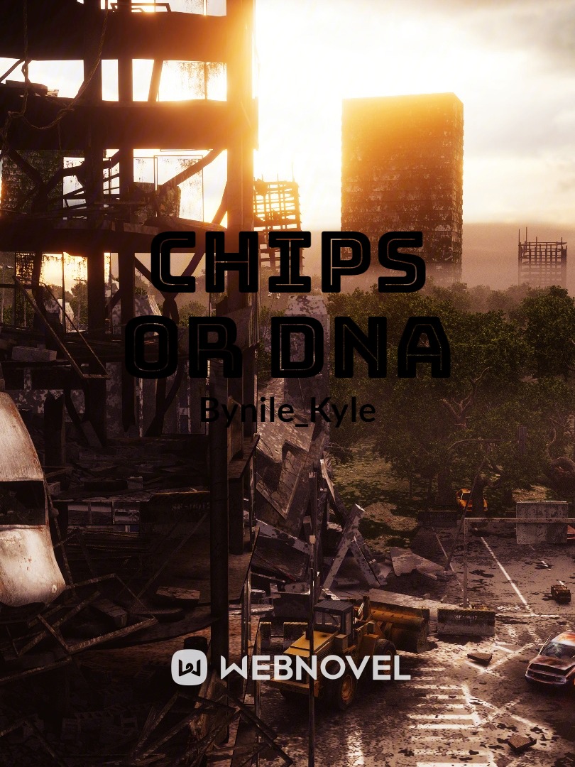 Chips or DNA Book