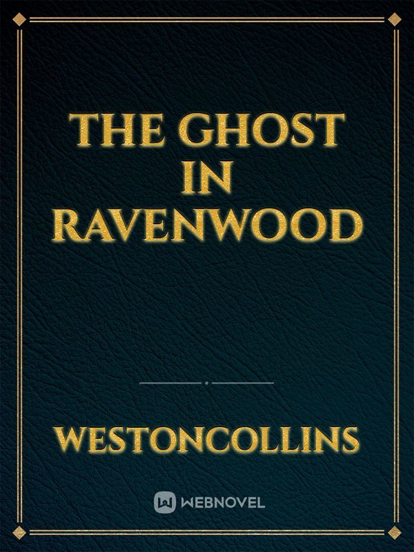 The Ghost in Ravenwood Book