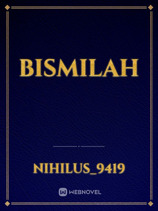 Bismilah Book