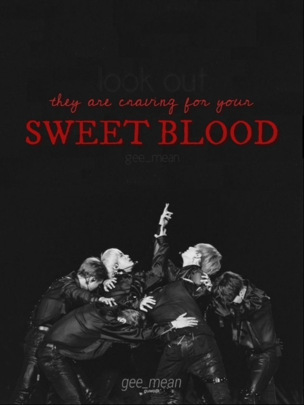 sweet blood - bts