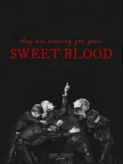 sweet blood - bts Book