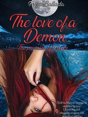 The love of a Demon - The promise of forever Book