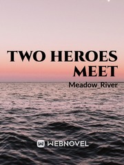 Two Heroes Meet Book