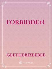 Forbidden. Book