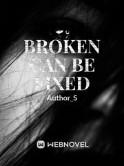 Broken Can Be Fixed Book