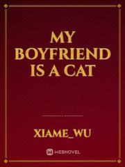 My boyfriend is a cat Book