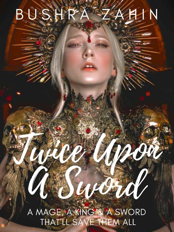 Twice Upon A Sword Book