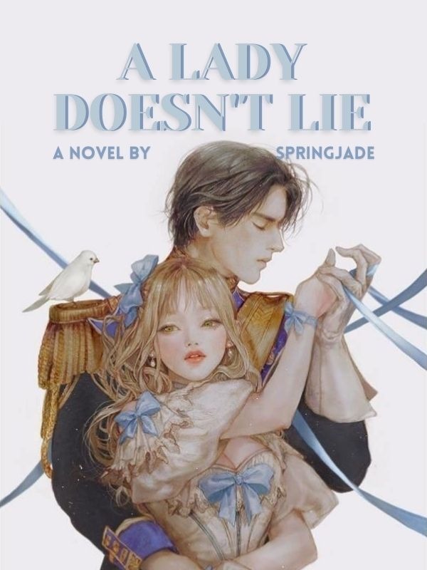 A Lady Doesn't Lie Book