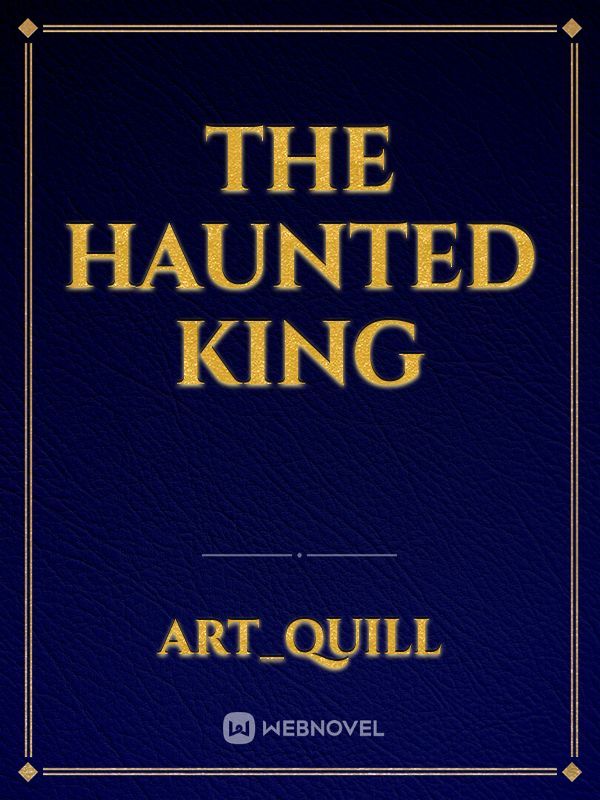 The Haunted King Book