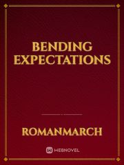Bending Expectations Book