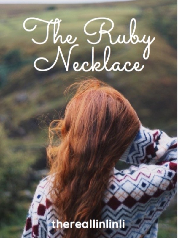 The Ruby Necklace Book