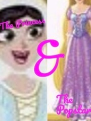 The Princess and the Popstar Book