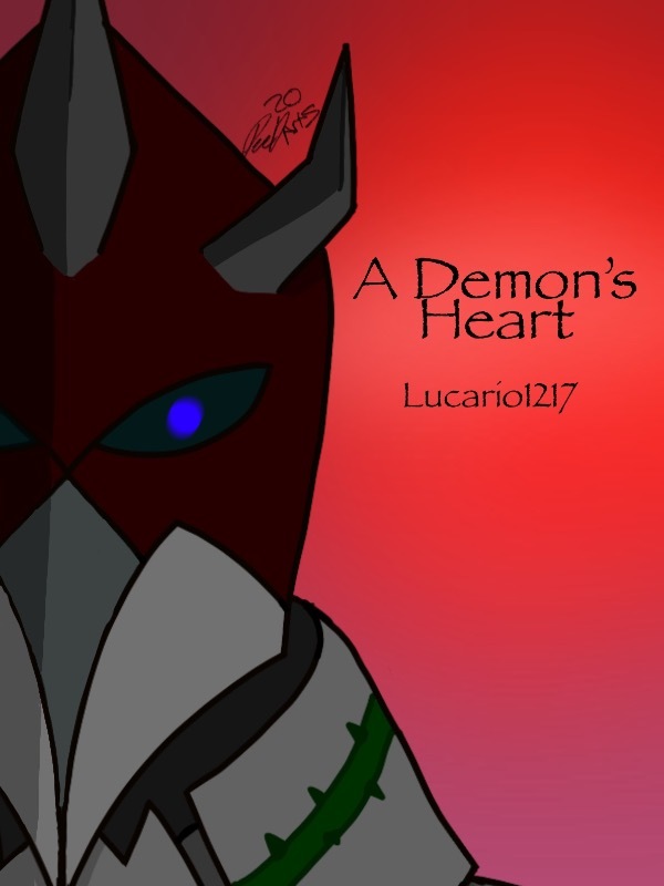 A Demon’s Heart Book