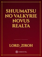 Shuumatsu No Valkyrie Novus Realta Book