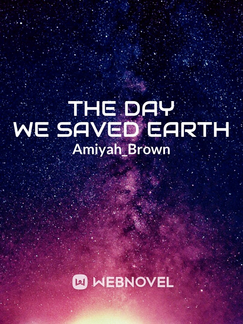 The day we saved Earth Book