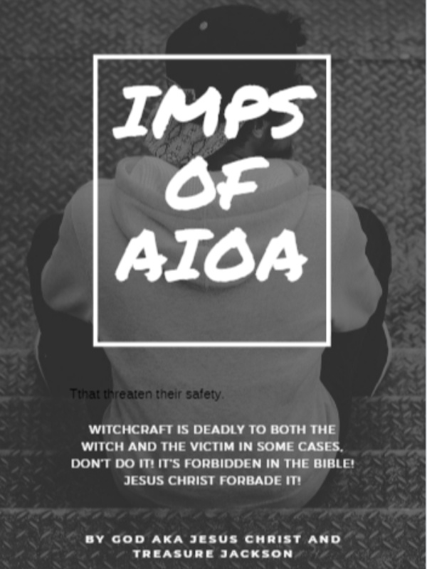 Imps of Aioa Book