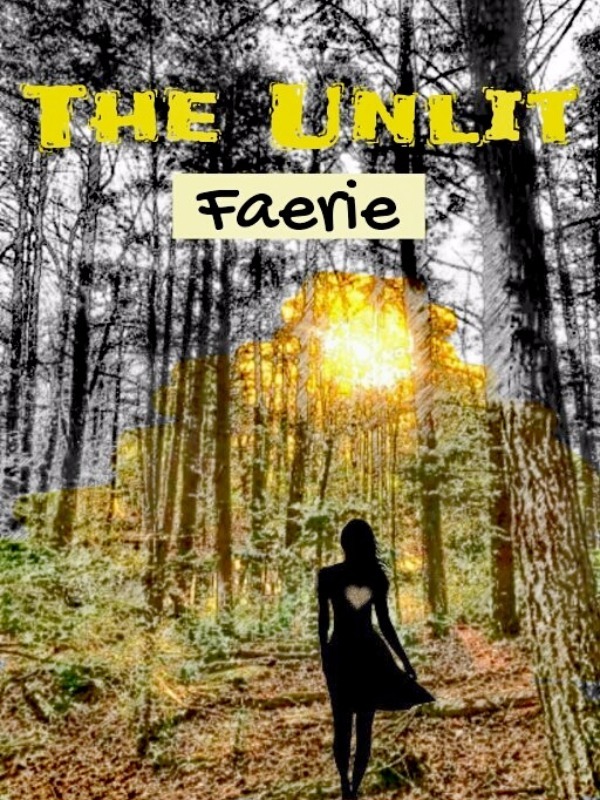 The Unlit Faerie Book