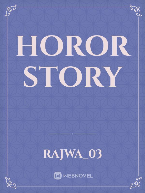 Horor Story Book
