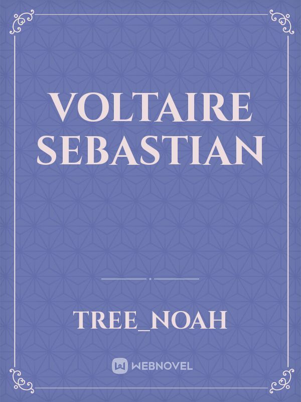 Voltaire Sebastian Book