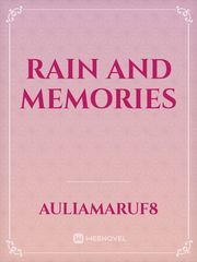 Rain and memories Book
