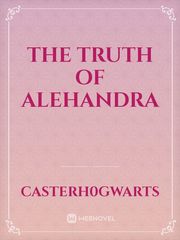 The truth of Alehandra Book