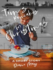 Tim's Pancakes for Christmas Book