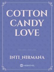 Cotton Candy Love Book