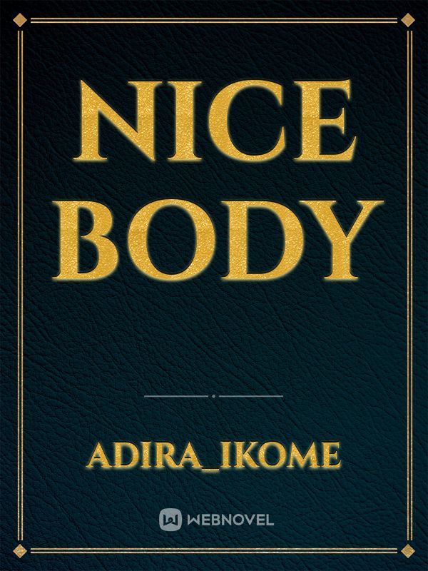 Nice body Book