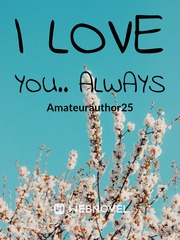 I Love You.. always Book