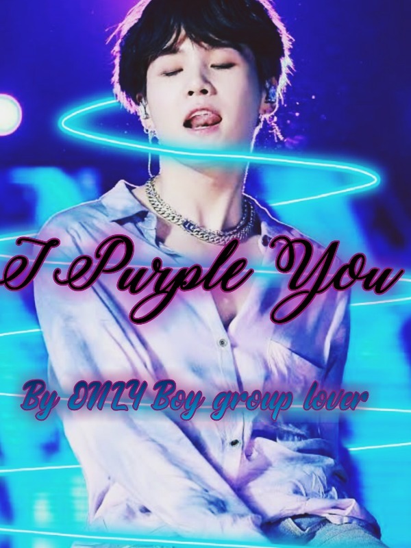 I Purple You [Yoongi X Reader ]