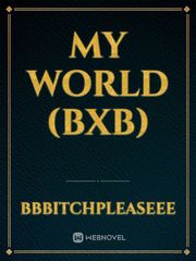 My World (bxb) Book