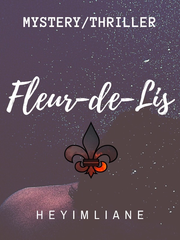 Fleur-de-Lis Book