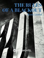 The Rules Of A Blackout Book