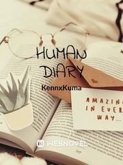 Human Diary Book
