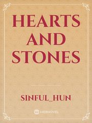 HEARTS AND STONES Book