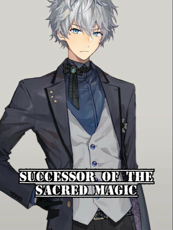 Successor of The Sacred Magic Book