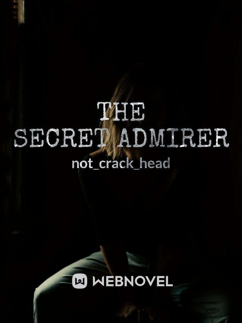 The Secret Admirer Book