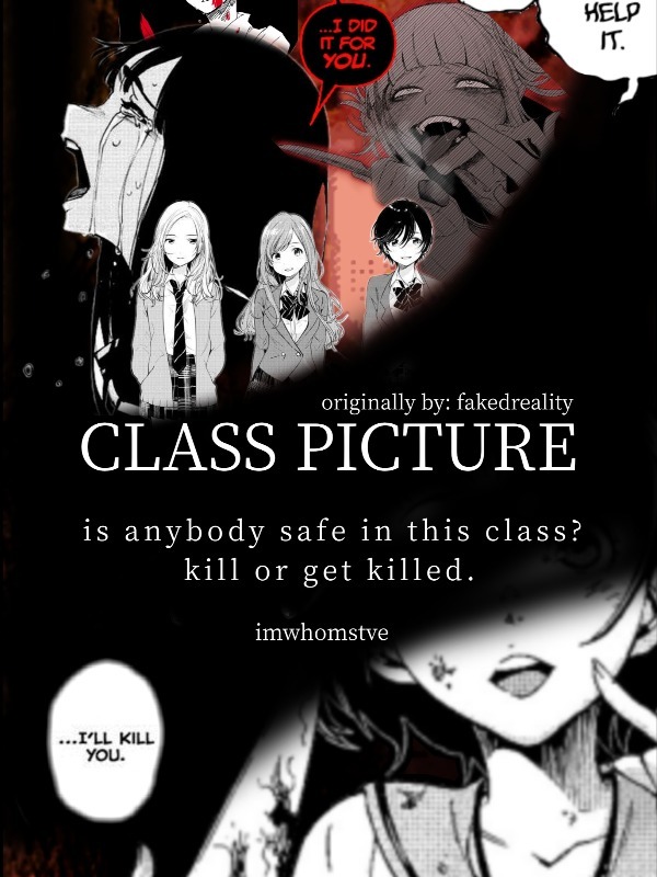 Class Picture (Tagalog Novel)