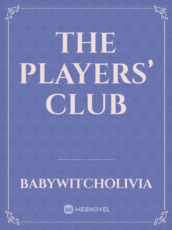 The Players’ Club Book